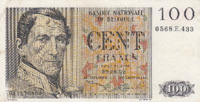 Beschrijving voorzijde: LEOPOLD